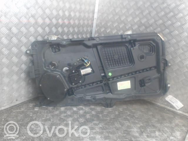 Ford Fiesta Elektryczny podnośnik szyby drzwi przednich 