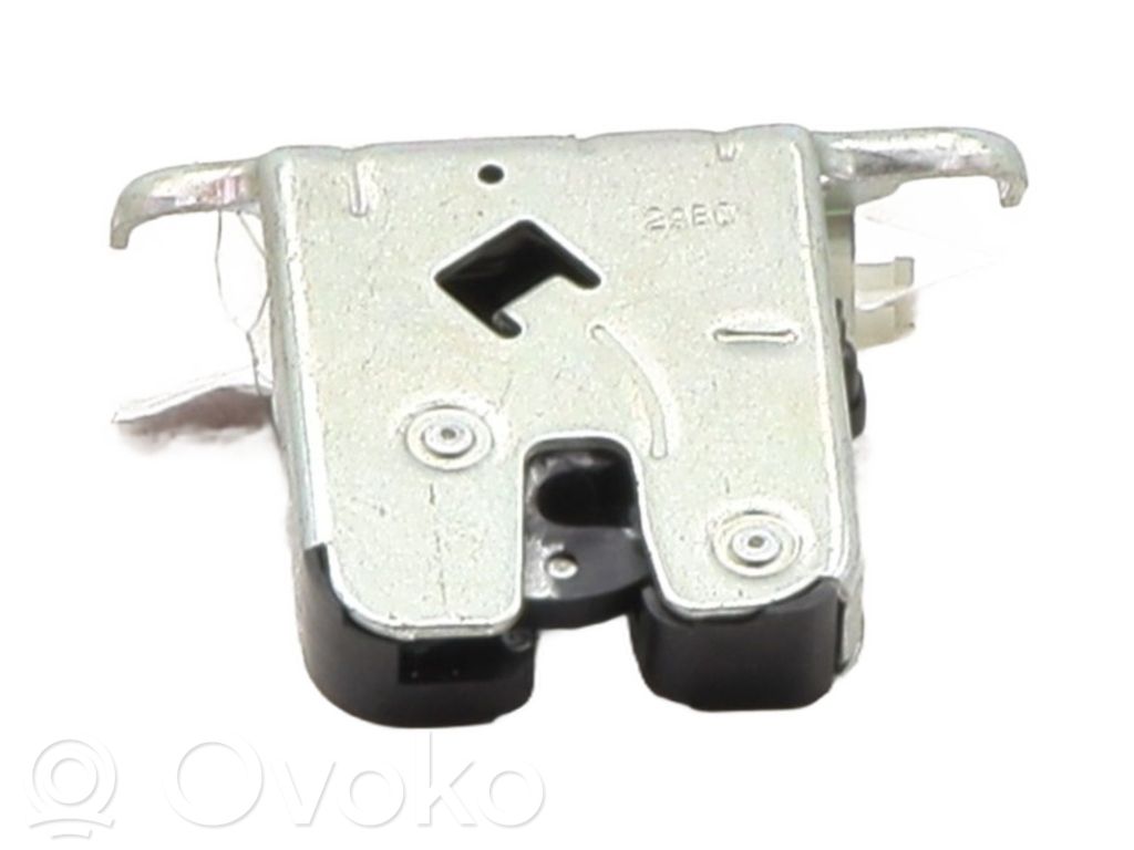 Tailgate/trunk/boot lock/catch/latch