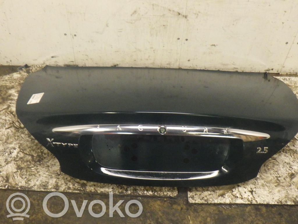 Jaguar S-Type Puerta del maletero/compartimento de carga 
