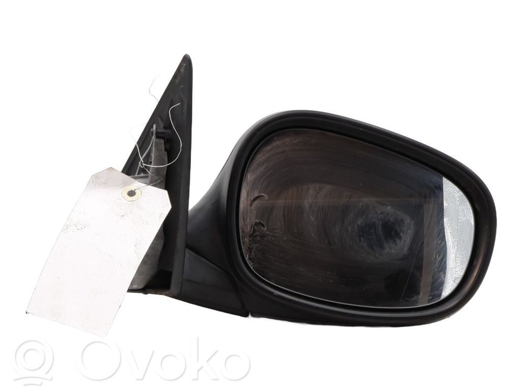 Manual wing mirror   51167268261