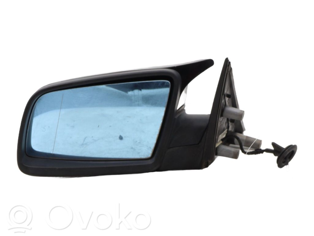 Manual wing mirror   51167189591