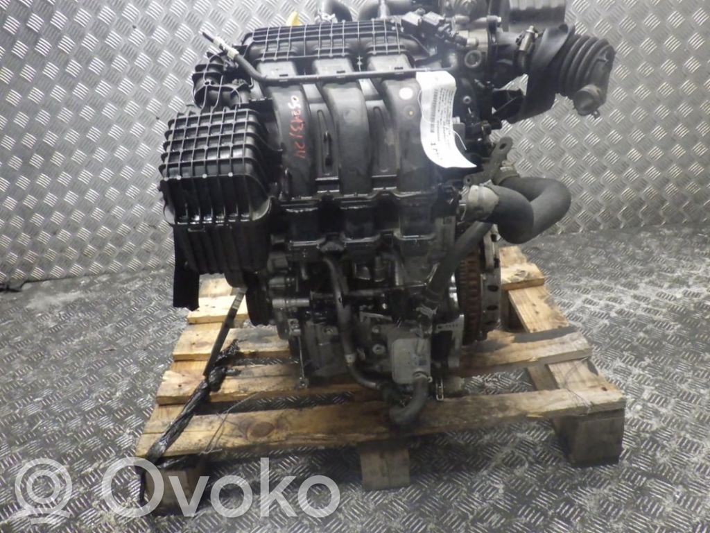 Dacia Sandero III Engine 