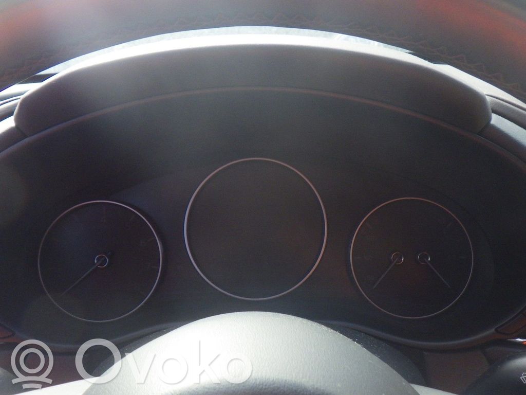 Mazda CX-30 Speedometer (instrument cluster) 