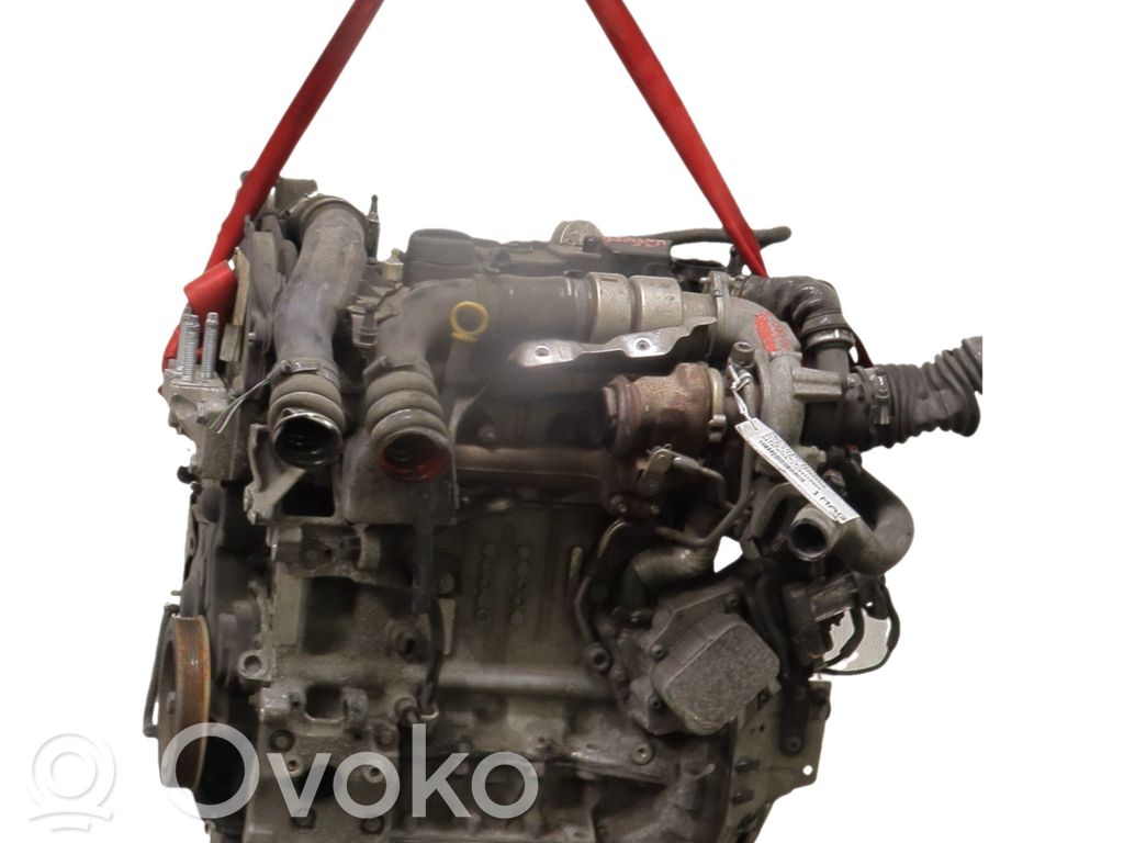 Ford Fiesta Engine 