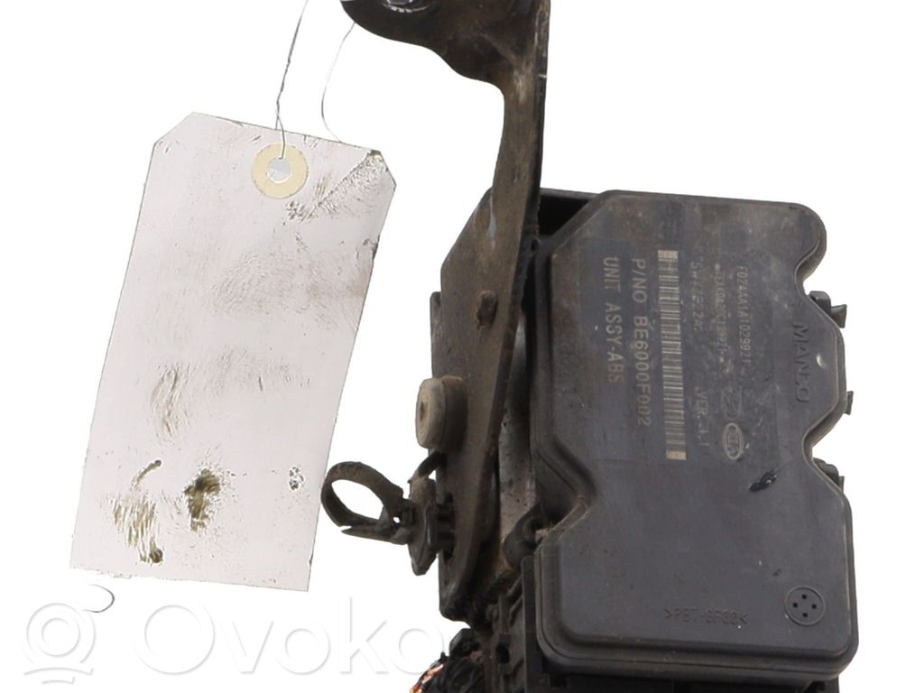 KIA Picanto ABS-pumppu 
