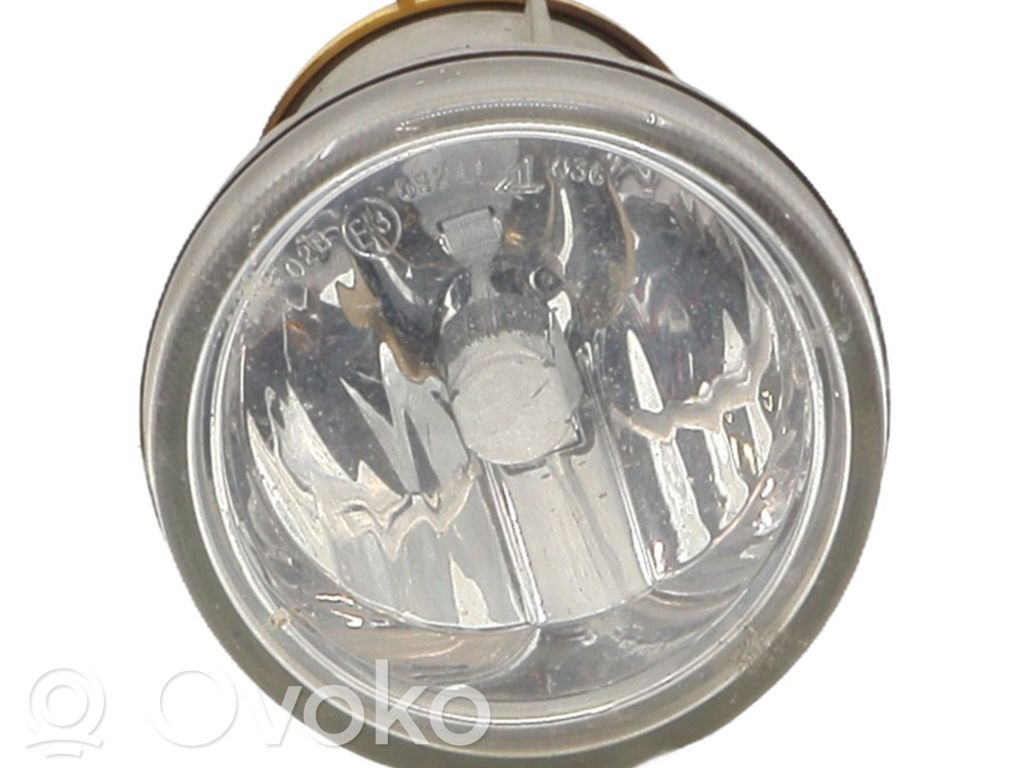 Front fog light