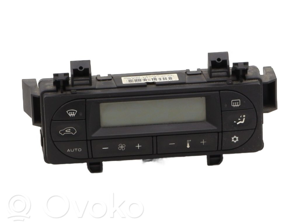 Climate control unit   00006451RY