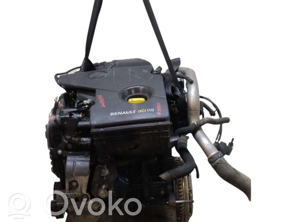 Dacia Duster Engine 