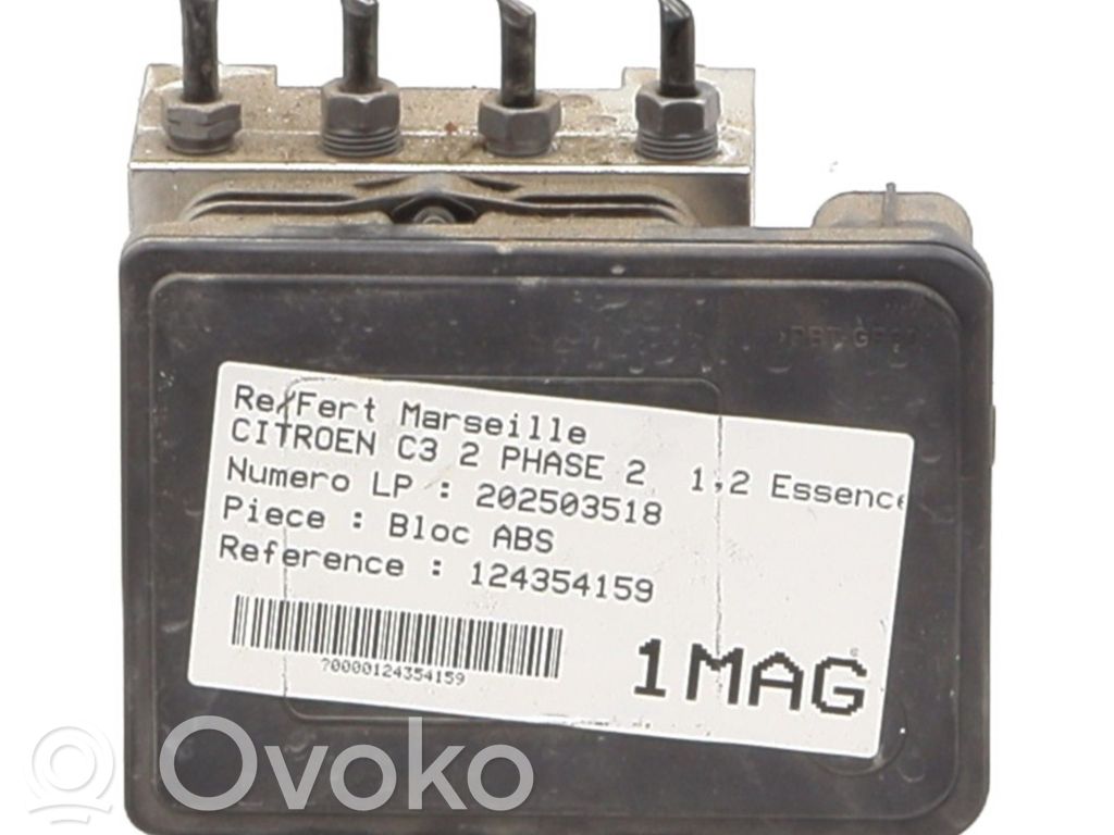 ABS Pump   1616763480
