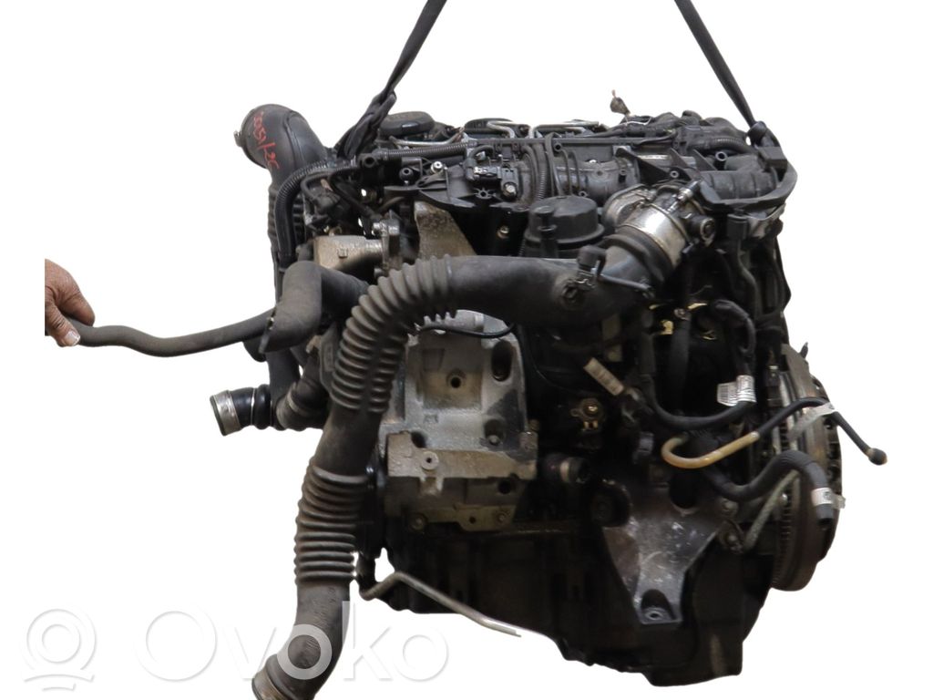 BMW 1 E81 E87 Engine 