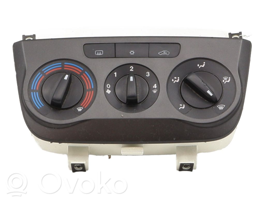 Fiat Grande Punto Centralina del climatizzatore 