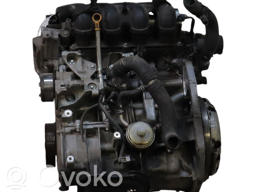 Nissan Juke I F15 Motor 