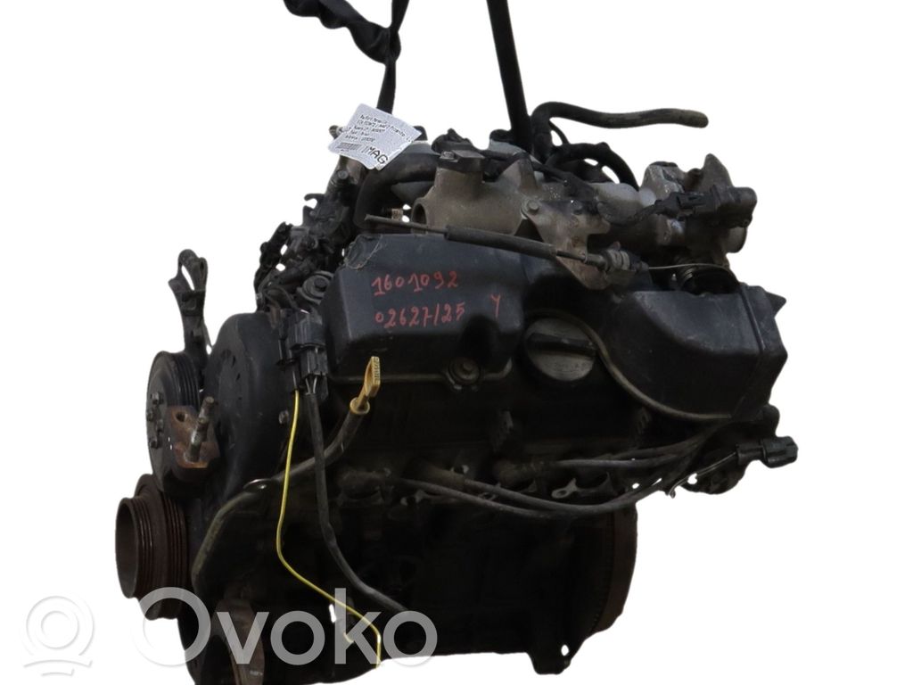 KIA Picanto Engine 