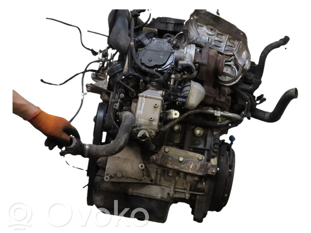 Fiat Doblo Motor 