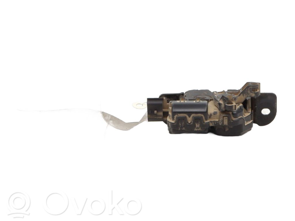Tailgate/trunk/boot lock/catch/latch