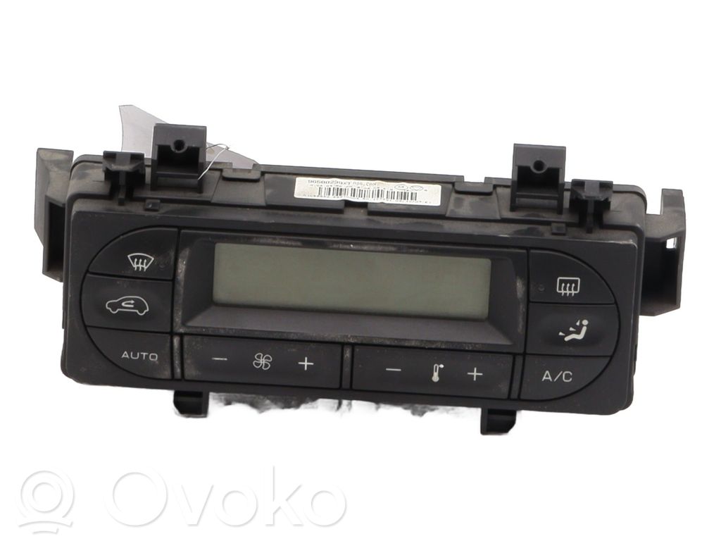 Citroen C3 Climate control unit 