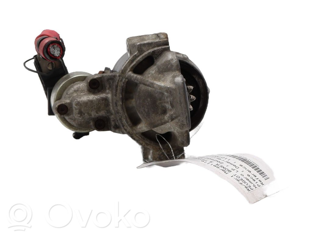Peugeot Boxer Electromotor 