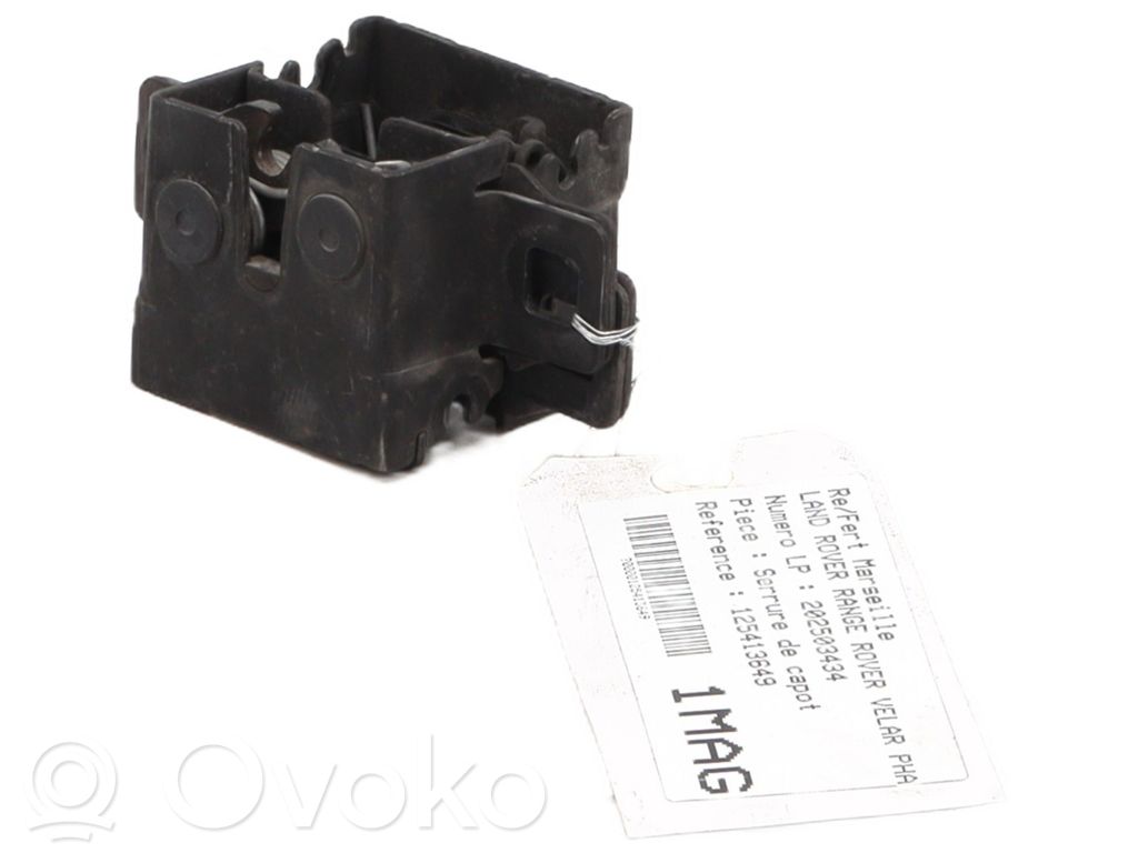 Land Rover Range Rover Velar Încuietoare capotă 