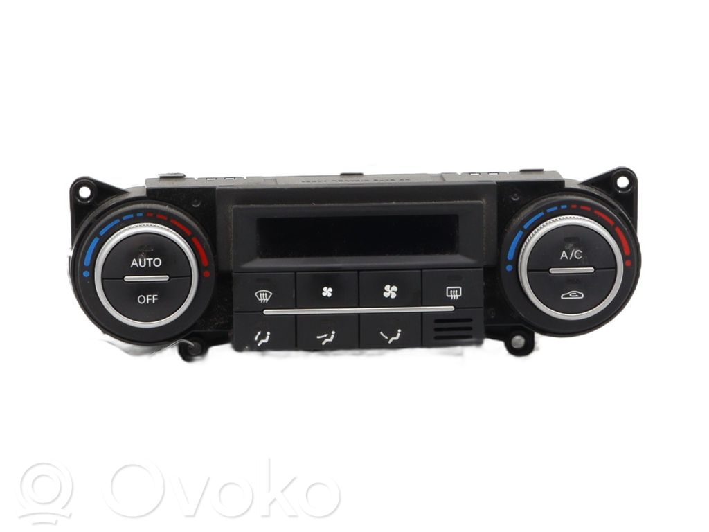 KIA Pro Cee'd I Climate control unit 