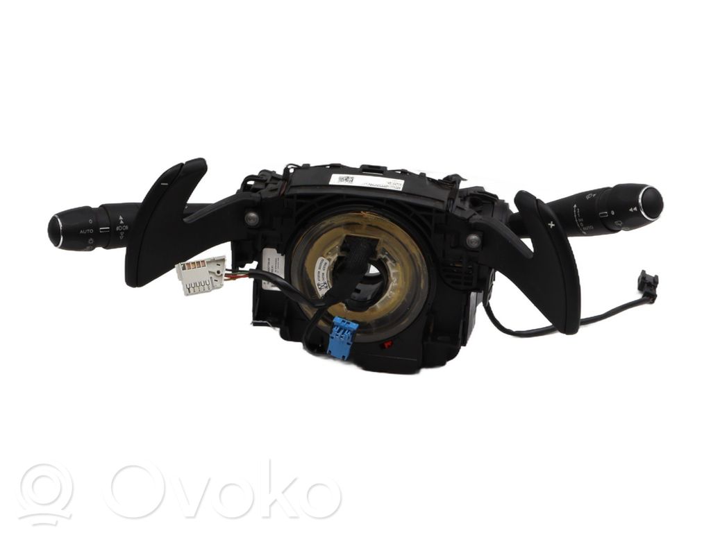 Citroen C4 II Commodo, commande essuie-glace/phare 
