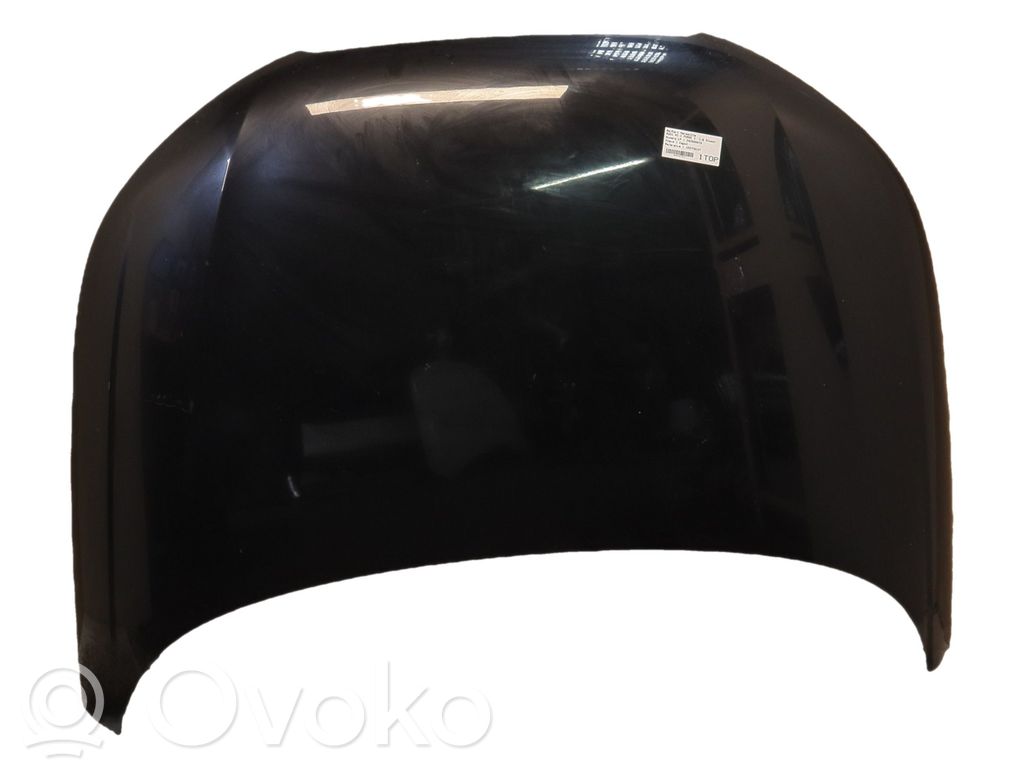 Audi A1 Dzinēja pārsegs (vāks) 