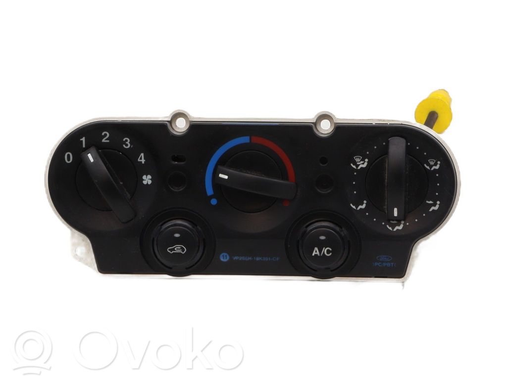 Ford Fiesta Centralina del climatizzatore 