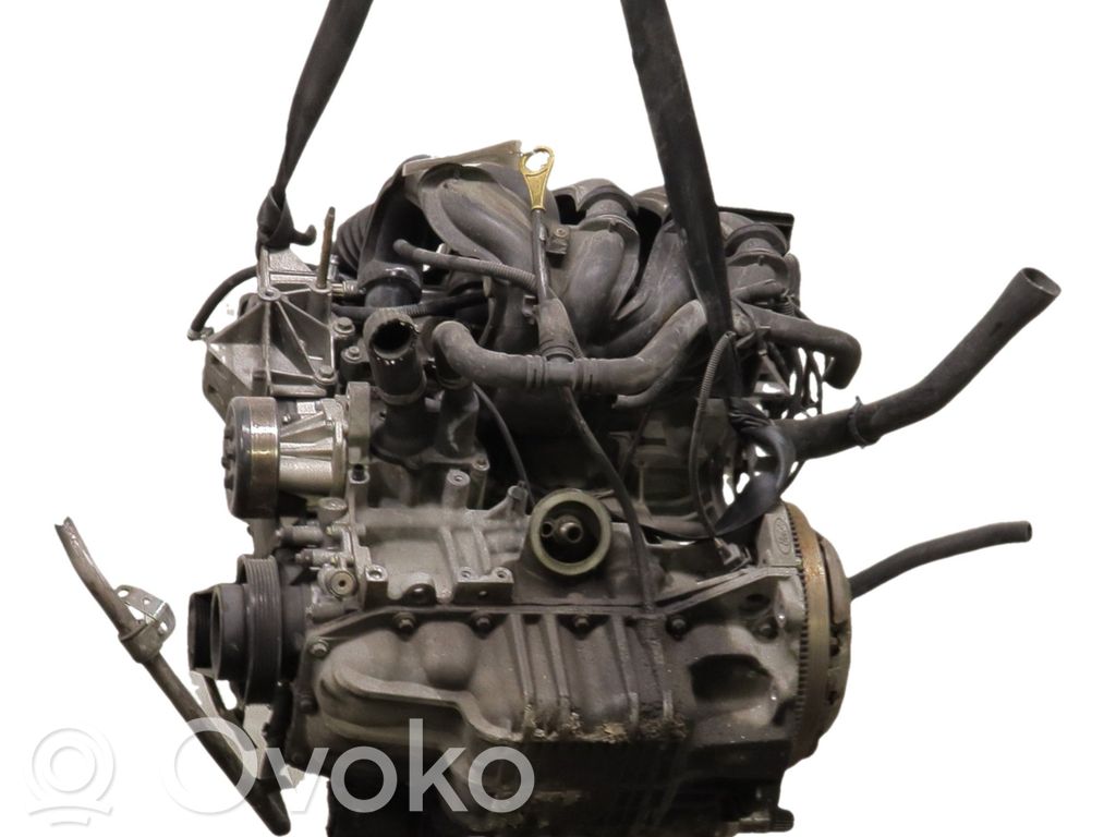 Ford Fiesta Engine 