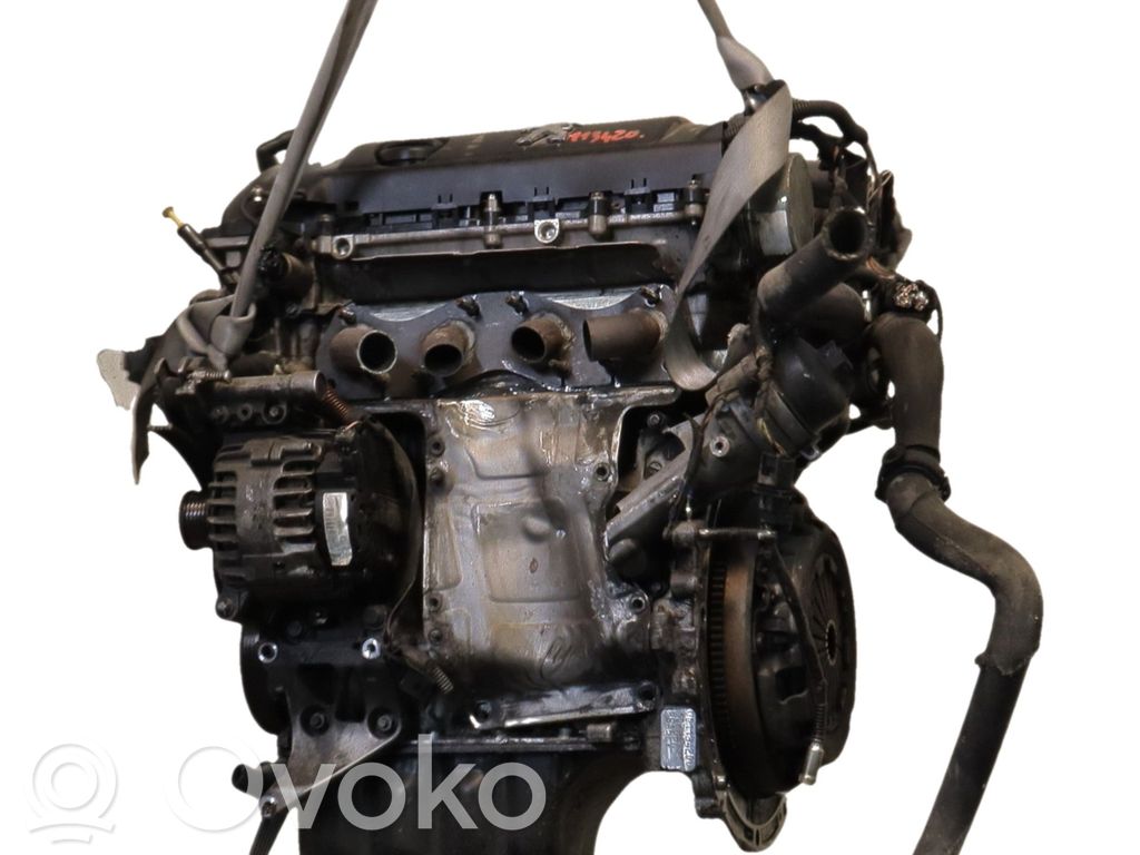 Peugeot 207 Variklis 