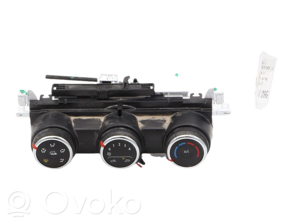 Renault Express Unitate control climatizare 