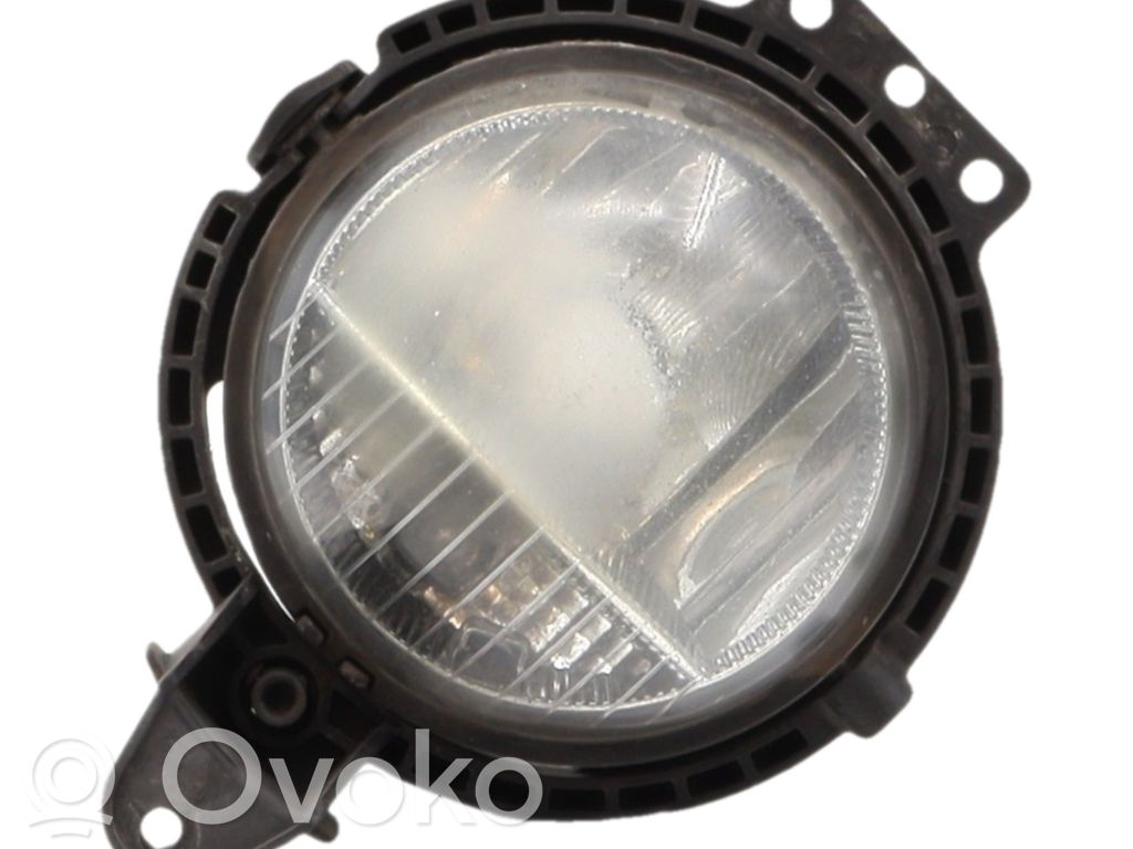 Luz de niebla delantera