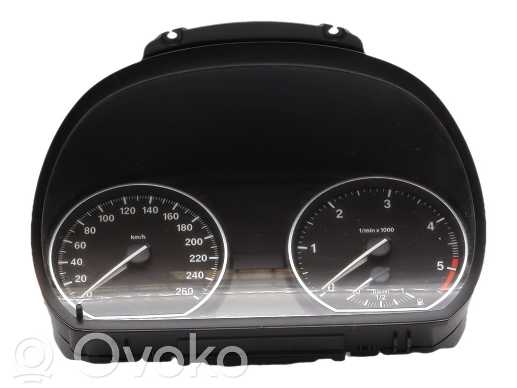 Speedometer (instrument cluster)   62109283803