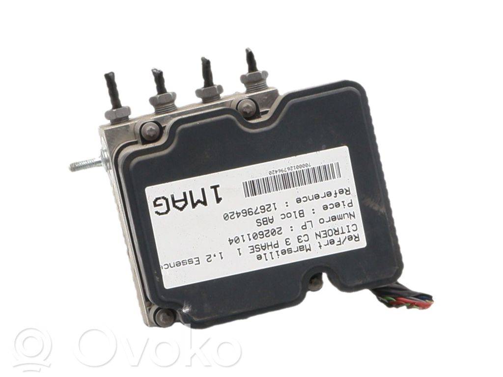 Pompa ABS   1649127980