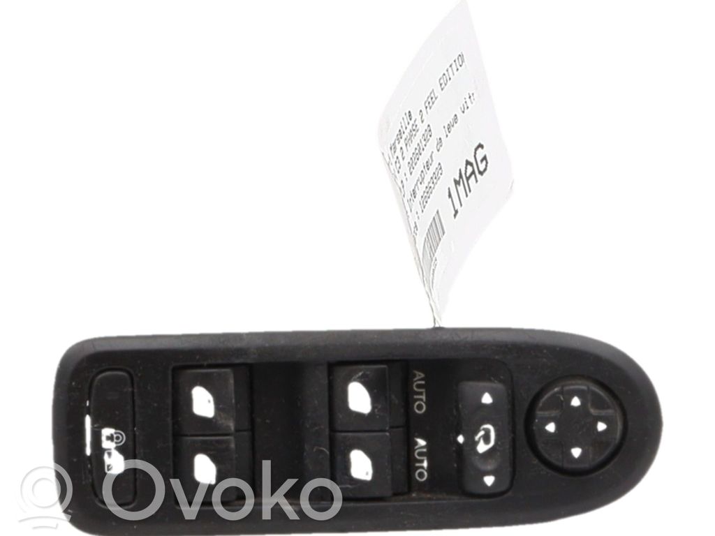 Citroen C3 Electric window control switch 