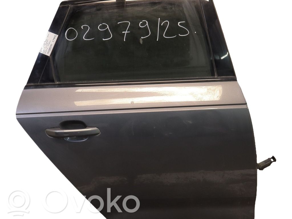 Audi A4 S4 B9 Puerta trasera 