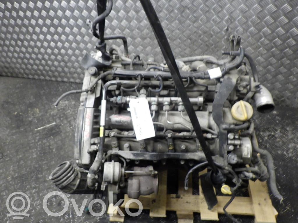 Suzuki SX4 Motor 