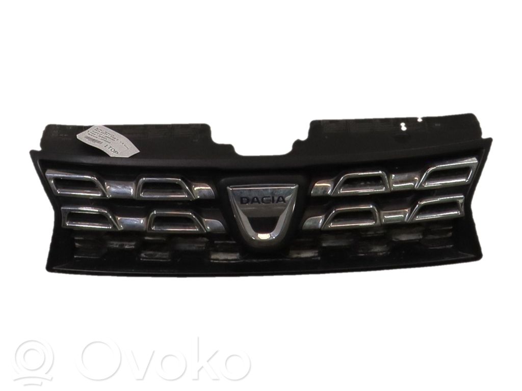 Dacia Duster Rejilla delantera 