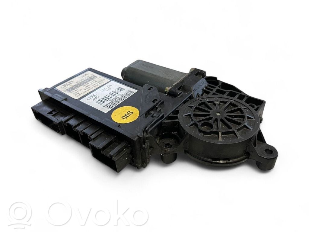 Audi A8 S8 D3 4E Rear door window regulator motor 