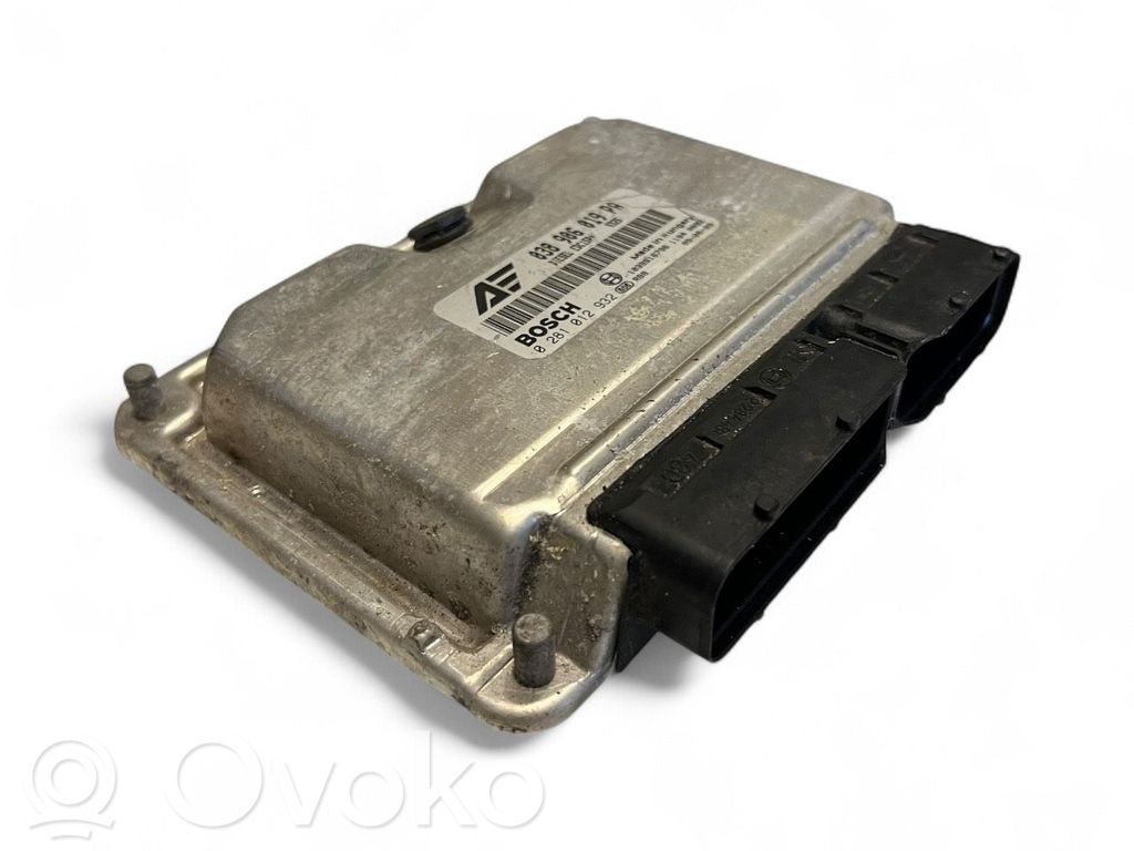 Volkswagen PASSAT B5.5 Engine control unit/module 