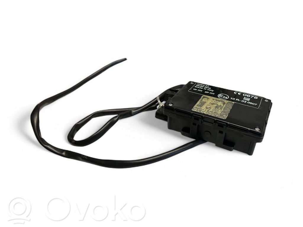 Audi A6 S6 C7 4G Autres unités de commande / modules 