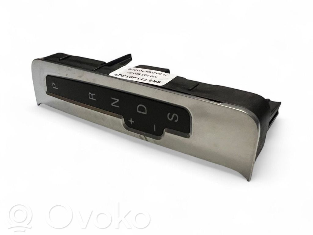 Audi A5 Sportback 8TA Indicador selector de marchas 