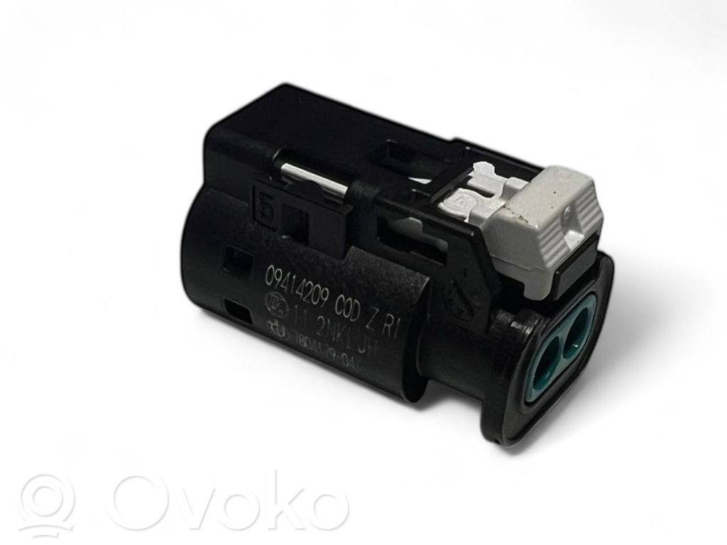 BMW 5 E60 E61 Coolant temperature sensor 