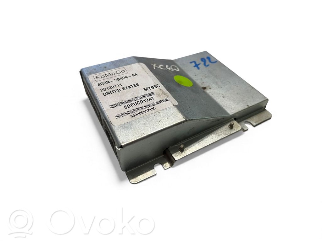 Volvo XC60 Suspension control unit/module 