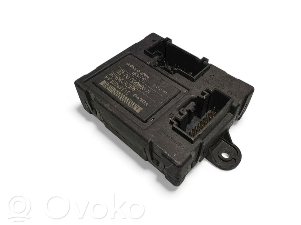 Volvo XC60 Door control unit/module 