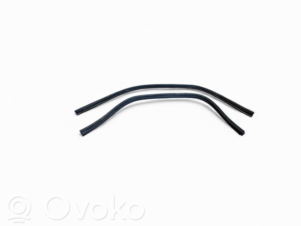 Engine compartment rubber