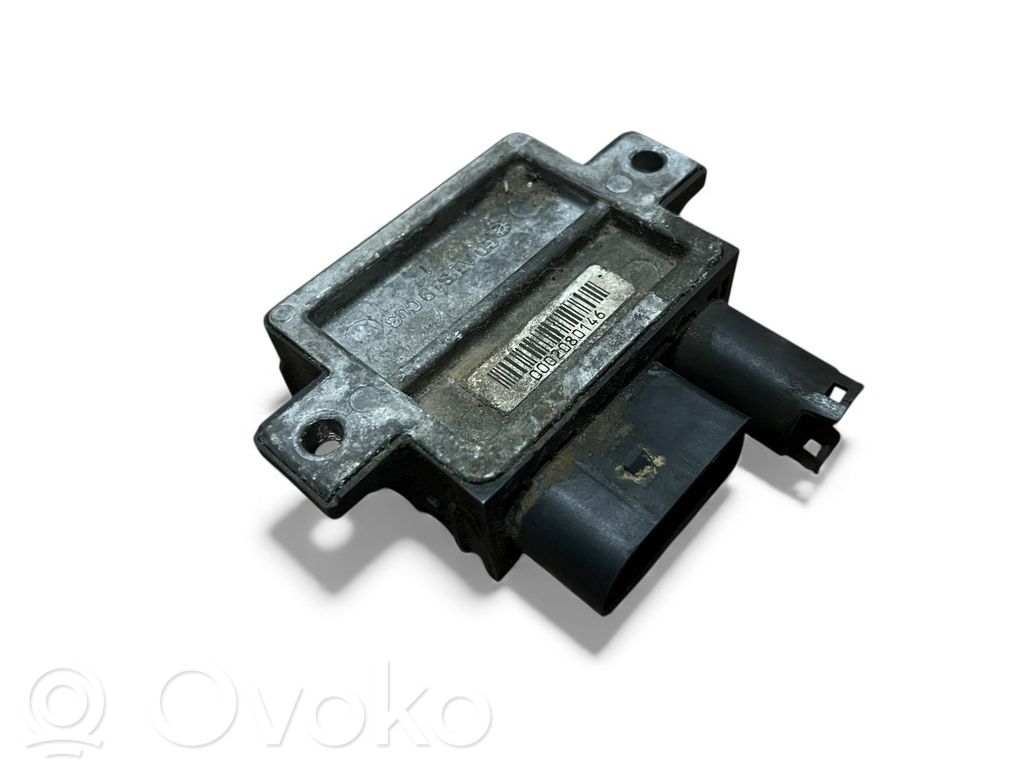 BMW 5 E60 E61 Glow plug pre-heat relay 