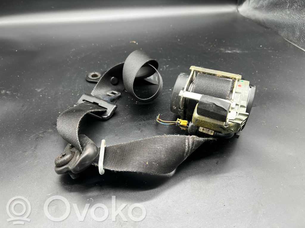 Ford Mondeo MK IV Pas bezpieczeństwa fotela przedniego 