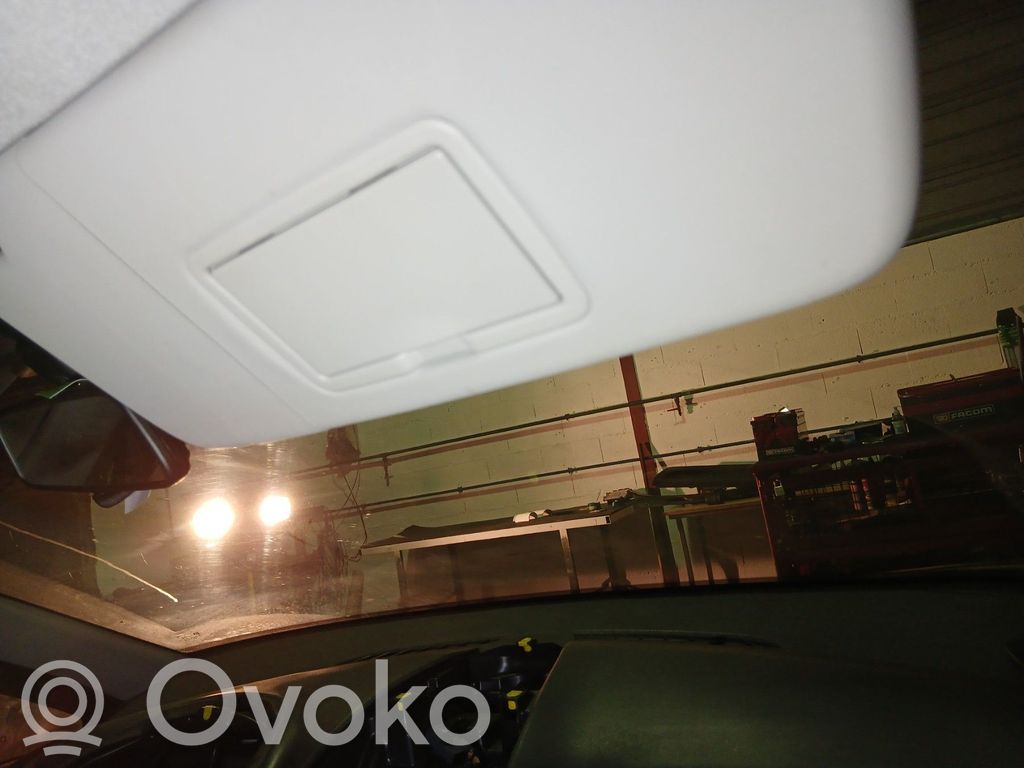 Sun visor   13397712