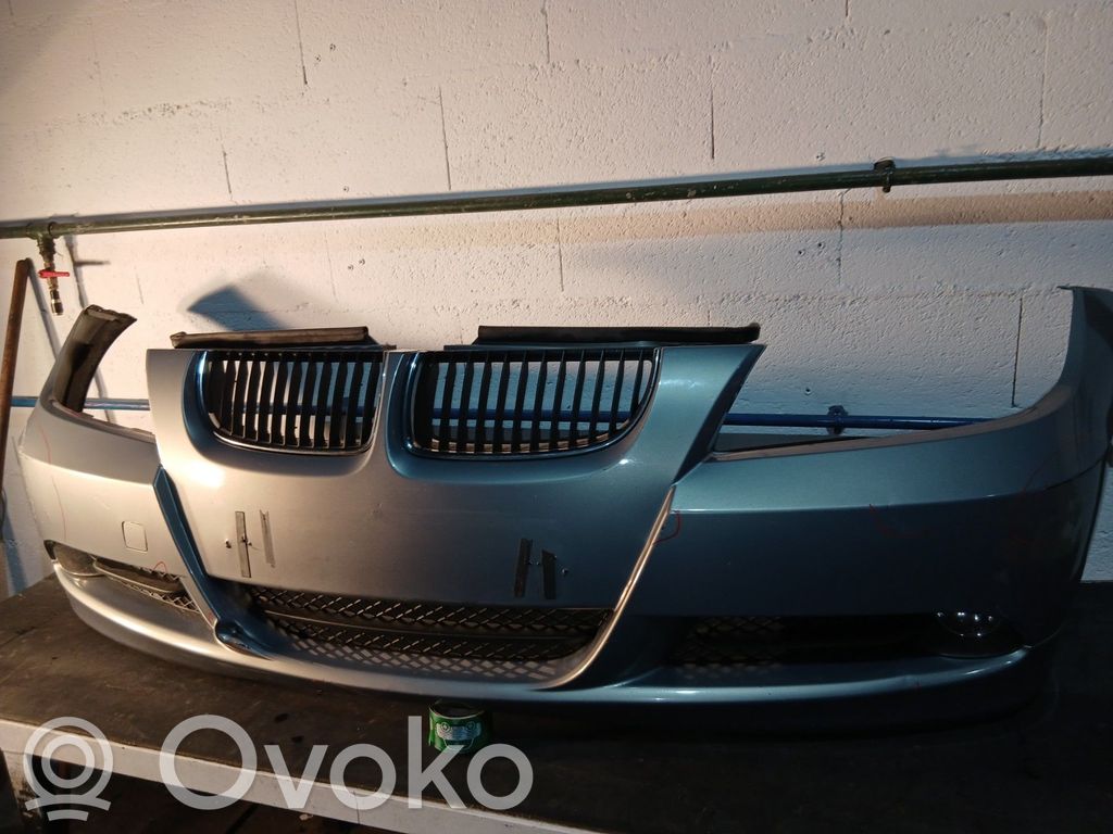 BMW 3 E90 E91 Front bumper 