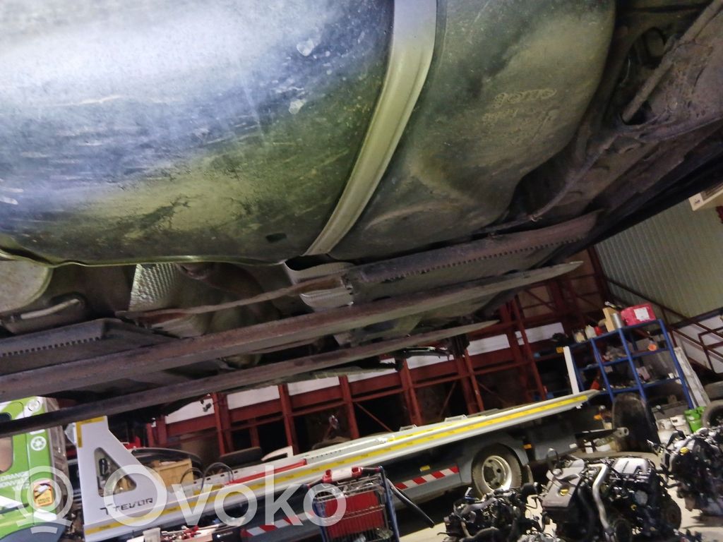 Volkswagen Scirocco Polttoainesäiliö 