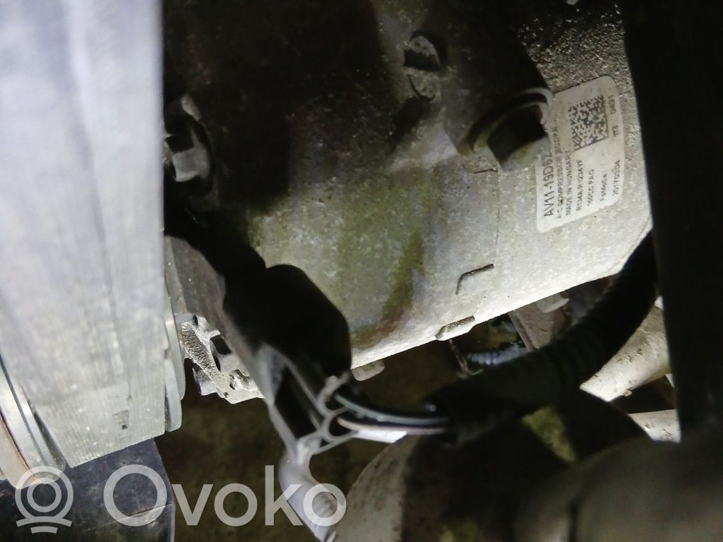 Air conditioning (A/C) compressor (pump)   2038341